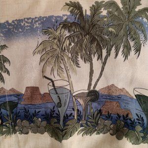 Boca Classics Men's button-down shirt XXL